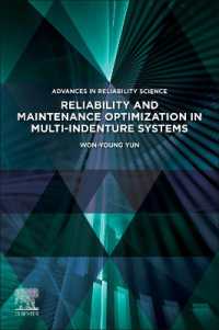 Reliability and Maintenance Optimization in Multi-indenture Systems (Advances in Reliability Science)