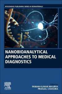 Nanobioanalytical Approaches to Medical Diagnostics (Woodhead Publishing Series in Biomaterials)