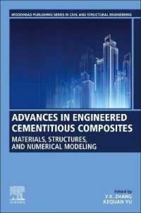 Advances in Engineered Cementitious Composite : Materials, Structures, and Numerical Modeling (Woodhead Publishing Series in Civil and Structural Engineering)