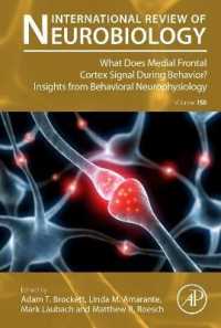 What does Medial Frontal Cortex Signal during Behavior? Insights from Behavioral Neurophysiology (International Review of Neurobiology)
