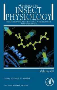 Genes and Endocrine Signalling in Development and Homeostasis (Advances in Insect Physiology)