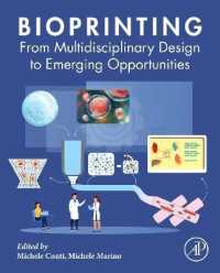 Bioprinting : From Multidisciplinary Design to Emerging Opportunities