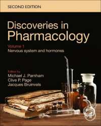 Discoveries in Pharmacology - Volume 1 - Nervous System and Hormones （2ND）