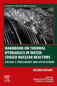 Handbook on Thermal Hydraulics in Water-Cooled Nuclear Reactors : Volume 3: Procedures and Applications (Woodhead Publishing Series in Energy) （2ND）