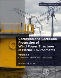 Corrosion and Corrosion Protection of Wind Power Structures in Marine Environments : Volume 2: Corrosion Protection Measures (Wind Energy Engineering)