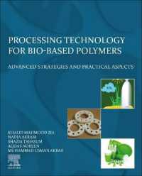 Processing Technology for Bio-Based Polymers : Advanced Strategies and Practical Aspects
