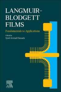 Langmuir-Blodgett Films : Fundamentals to Applications