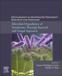 Development in Wastewater Treatment Research and Processes : Microbial Degradation of Xenobiotics through Bacterial and Fungal Approach
