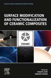 Surface Modification and Functionalization of Ceramic Composites (Elsevier Series in Advanced Ceramic Materials)