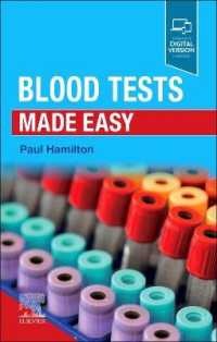 Blood Tests Made Easy (Made Easy)