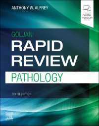 病理学クイック・レビュー（第６版）<br>Rapid Review Pathology (Rapid Review) （6TH）