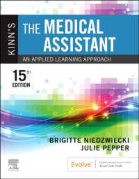 Kinn's the Medical Assistant : An Applied Learning Approach （15TH）