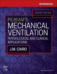 Workbook for Pilbeam's Mechanical Ventilation : Physiological and Clinical Applications （8TH）