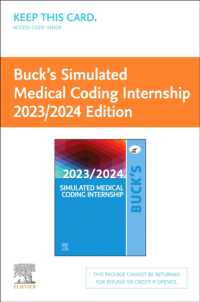 Buck's Simulated Medical Coding Internship 2023-2024 Access Card