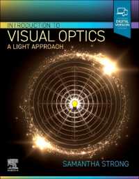 Introduction to Visual Optics : A Light Approach
