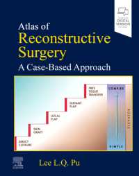 再建外科アトラス：症例ベースのアプローチ<br>Atlas of Reconstructive Surgery: A Case-Based Approach : A Case-Based Approach