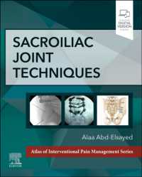 Sacroiliac Joint Techniques (Atlas of Interventional Pain Management)