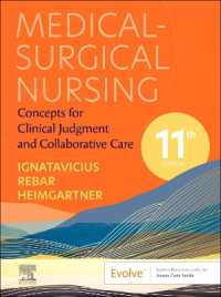 Medical-Surgical Nursing : Concepts for Clinical Judgment and Collaborative Care