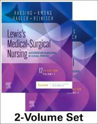 Lewis's Medical-Surgical Nursing - 2-Volume Set : Assessment and Management of Clinical Problems （12TH）