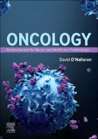 Oncology: an Introduction for Nurses and Healthcare Professionals