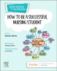 How to be a Successful Nursing Student : New Notes on Nursing (New Notes on Nursing)