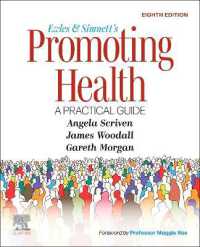 Ewles and Simnett's Promoting Health: A Practical Guide （8TH）