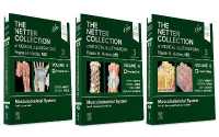 The Netter Collection of Medical Illustrations: Musculoskeletal System Package : Volume 6 (Netter Green Book Collection) （3RD）