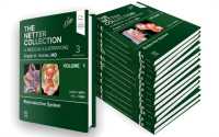 ネッター医学図譜コレクション（第３版）全９巻・１４分冊セット<br>The Netter Collection of Medical Illustrations Complete Package (Netter Green Book Collection) （3RD）