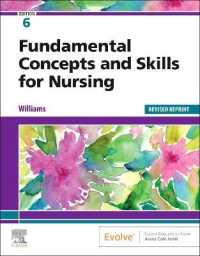 Fundamental Concepts and Skills for Nursing - Revised Reprint （6TH）
