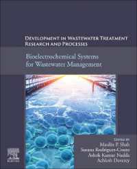 Development in Wastewater Treatment Research and Processes : Bioelectrochemical Systems for Wastewater Management