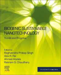 Biogenic Sustainable Nanotechnology : Trends and Progress (Micro & Nano Technologies)