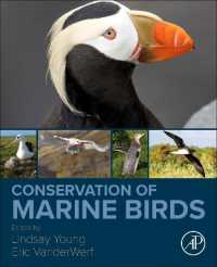 海鳥の保全<br>Conservation of Marine Birds