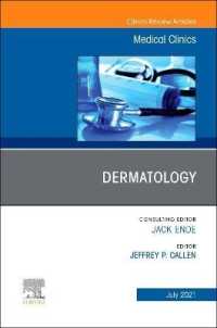 Dermatology, an Issue of Medical Clinics of North America (The Clinics: Internal Medicine)