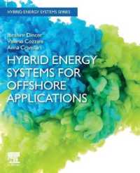 Hybrid Energy Systems for Offshore Applications (Hybrid Energy Systems)