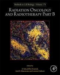 Radiation Oncology and Radiotherapy Part B (Methods in Cell Biology)