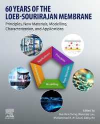 60 Years of the Loeb-Sourirajan Membrane : Principles, New Materials, Modelling, Characterization, and Applications