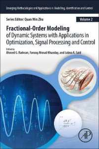 Fractional-Order Modeling of Dynamic Systems with Applications in Optimization, Signal Processing, and Control (Emerging Methodologies and Applications in Modelling, Identification and Control)