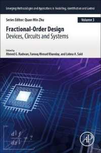 Fractional-Order Design : Devices, Circuits, and Systems (Emerging Methodologies and Applications in Modelling, Identification and Control)