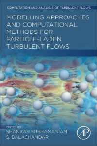 Modeling Approaches and Computational Methods for Particle-laden Turbulent Flows (Computation and Analysis of Turbulent Flows)