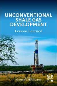 Unconventional Shale Gas Development : Lessons Learned