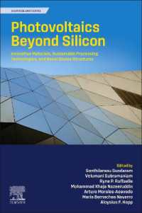Photovoltaics Beyond Silicon : Innovative Materials, Sustainable Processing Technologies, and Novel Device Structures (Solar Cell Engineering)