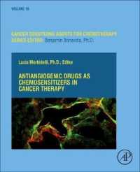 Antiangiogenic Drugs as Chemosensitizers in Cancer Therapy (Cancer Sensitizing Agents for Chemotherapy)