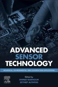 Advanced Sensor Technology : Biomedical, Environmental, and Construction Applications