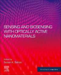 Sensing and Biosensing with Optically Active Nanomaterials (Micro & Nano Technologies)