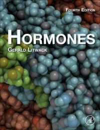 ホルモン（第４版）<br>Hormones （4TH）