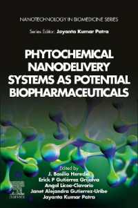 Phytochemical Nanodelivery Systems as Potential Biopharmaceuticals (Nanotechnology in Biomedicine)