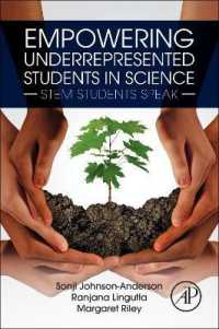 Empowering Underrepresented Students in Science : STEM Students Speak
