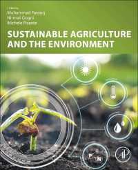 持続可能な農業と環境<br>Sustainable Agriculture and the Environment