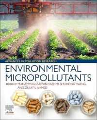 Environmental Micropollutants (Woodhead Advances in Pollution Research)