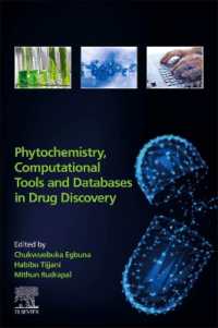 Phytochemistry, Computational Tools, and Databases in Drug Discovery (Drug Discovery Update)